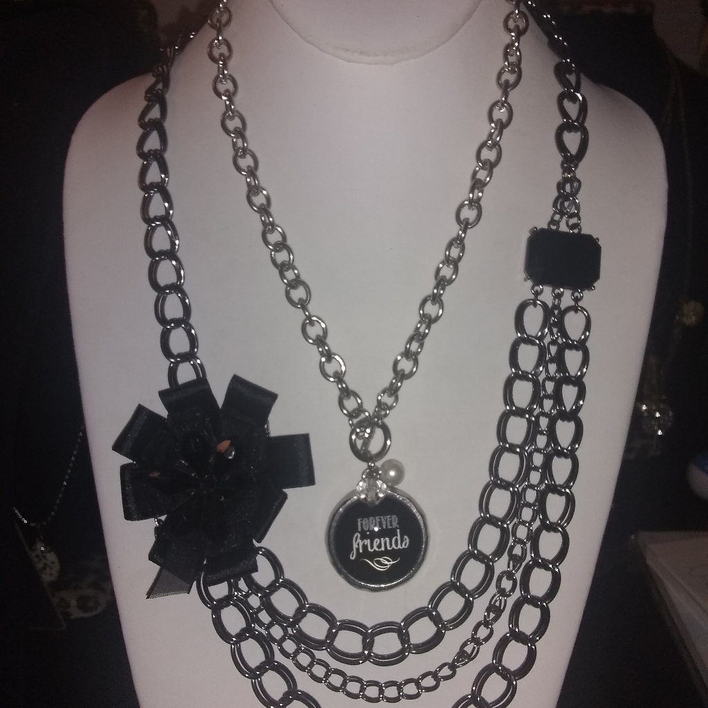 Magnificent!/ 2pc Chain Necklaces